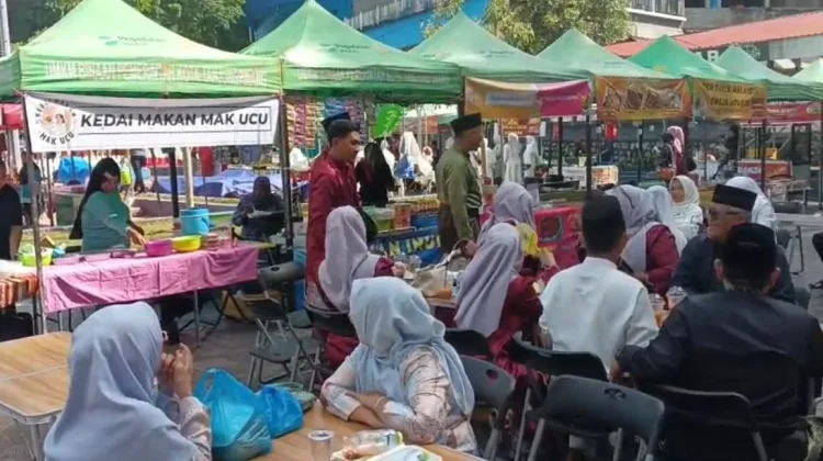 Sebanyak 21 Tenda UMKM Ramaikan MTQH ke-20 Tanjungpinang