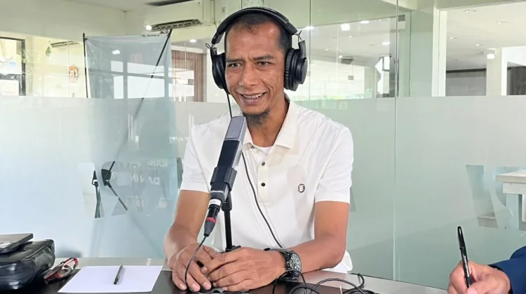Kedai Kopi Abu Dafi Lindungi Merek Melalui DJKI