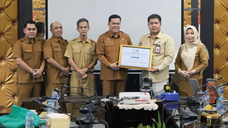 Bintan Perkuat Program Keamanan Pangan