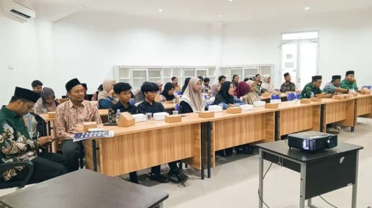 STAIN SAR Kepri Evaluasi Kurikulum lewat FGD Tracer Study Alumni