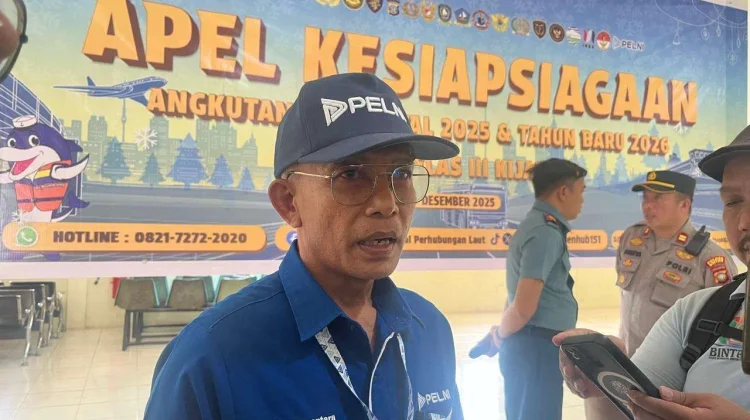 PELNI Beri Diskon Kontainer Dorong Distribusi Pasca Lebaran