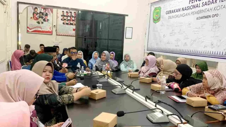 DPK Tanjungpinang Siapkan Lomba Bertutur 2026 untuk 100 Siswa SD