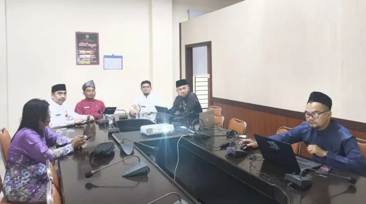 Pemko Tanjungpinang Perkuat Langkah Konkret Pengendalian Inflasi Daerah