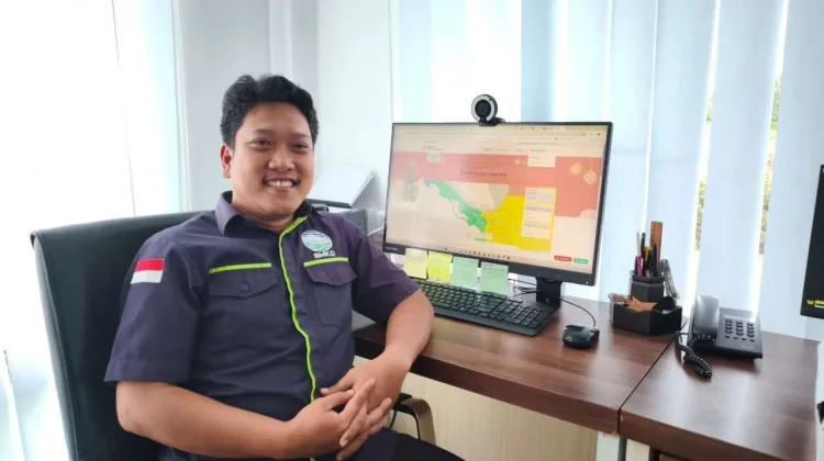 Hujan Siang Hari di Tanjungpinang Dinilai Normal