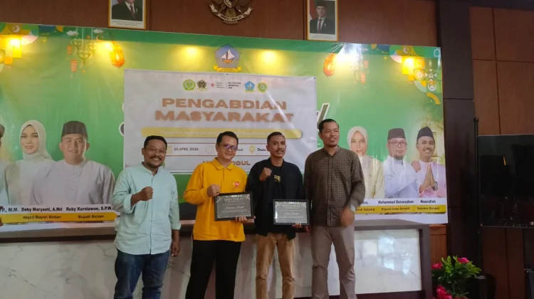 STAIN Kepri Edukasi Warga Berakit soal Dampak Perceraian pada Anak