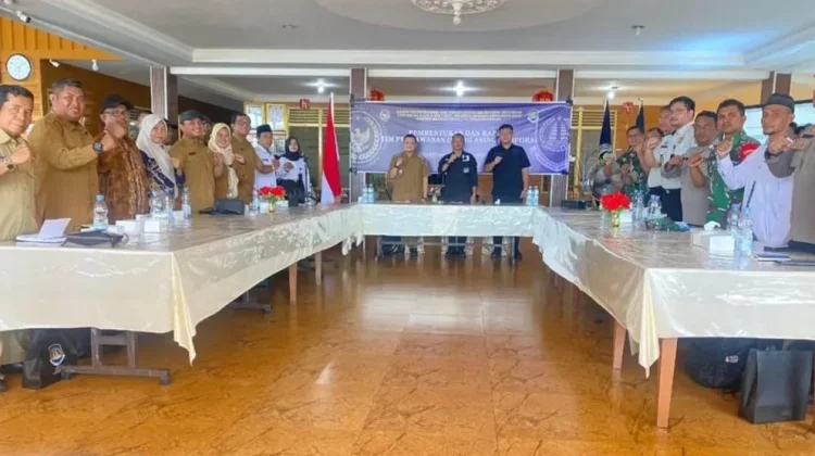 KUA Bintan Pesisir Siap Bersinergi Awasi Aktivitas Orang Asing