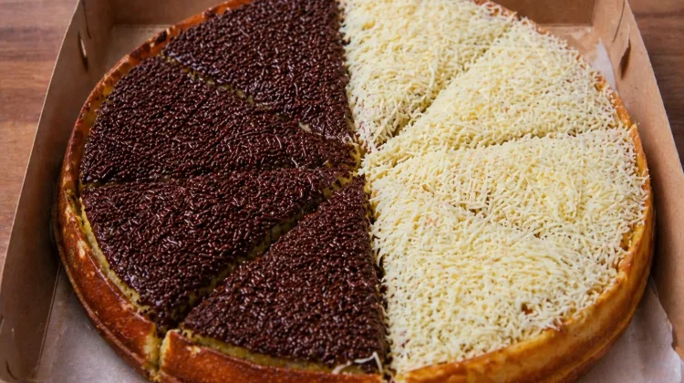 Eksplorasi Rasa Martabak Manis dari Klasik hingga Modern