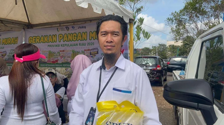 Stok Minyak Kita Menipis, Bulog Tanjungpinang Prioritaskan Bantuan Pangan