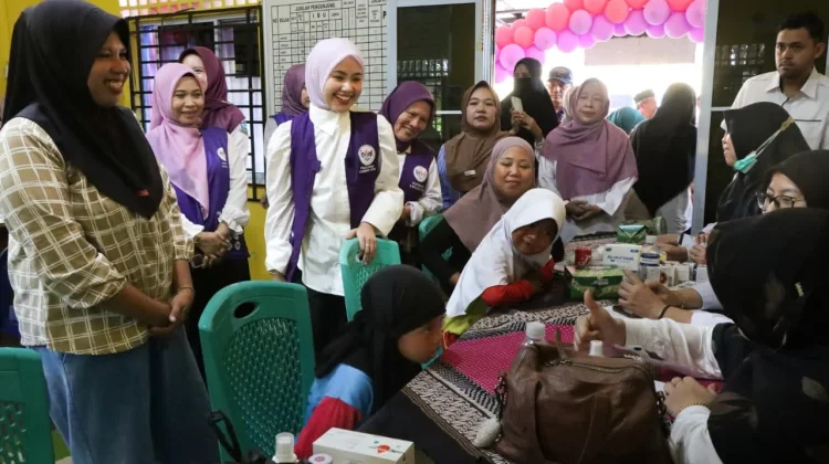 Bintan Gelar Semarak Hari Posyandu Nasional 2026 di 10 Kecamatan