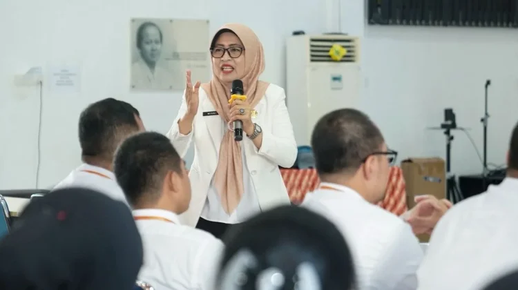 Sekda Misni : CPNS Kepri Harus Adaptif dan Berintegritas Tinggi