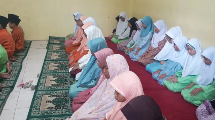 Siswa MIN Tanjungpinang Tunjukkan Karakter Religius yang Menginspirasi