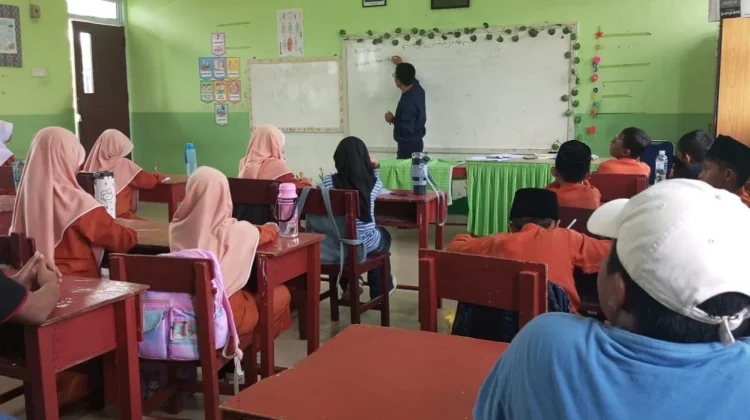 MIN Tanjungpinang Gembleng Siswa Hadapi OMI 2026/2027