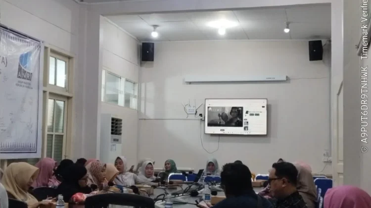 Literasi Jadi Senjata Utama Pelajar Masa Kini