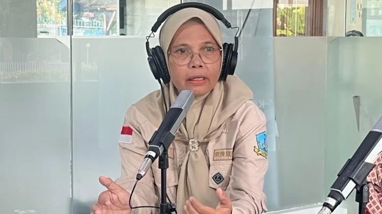 Target 75 Hektare, Padi Gogo Bintan Terus Dikembangkan