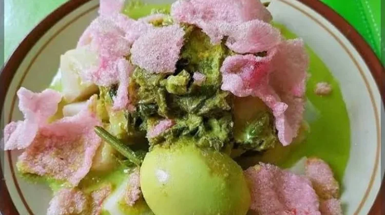 Gulai Pakis Jo talua, Olahan Pakis khas Padang, yang Menggugah Selera
