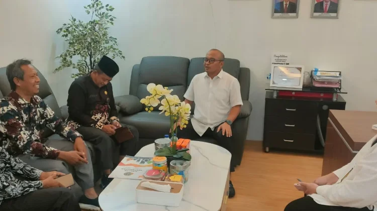Kemenag dan BPN Bintan Cari Solusi Sertifikasi Tanah Wakaf Masjid Al Ma’ruf