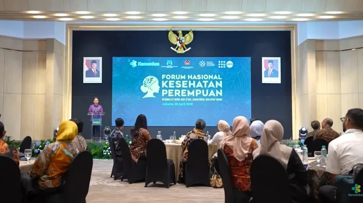 Pemerintah Dorong Kesetaraan Akses Kesehatan bagi Perempuan