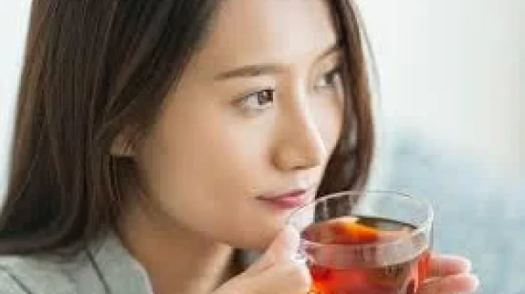 Minum Teh tanpa Handphone, Menikmati Aroma dan Rasa