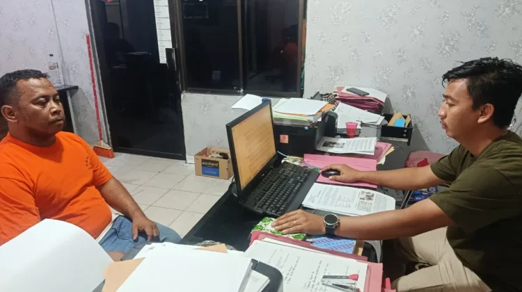 Polsek Bintan Timur Ungkap Kasus Pencurian di Petshop Kijang