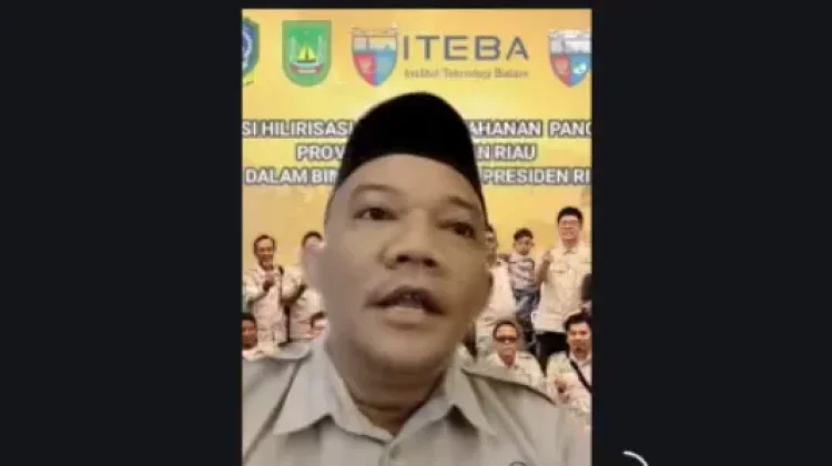 HKTI Lakukan Pemetaan Lahan Dukung Swaswmbada Pangan di Kepri