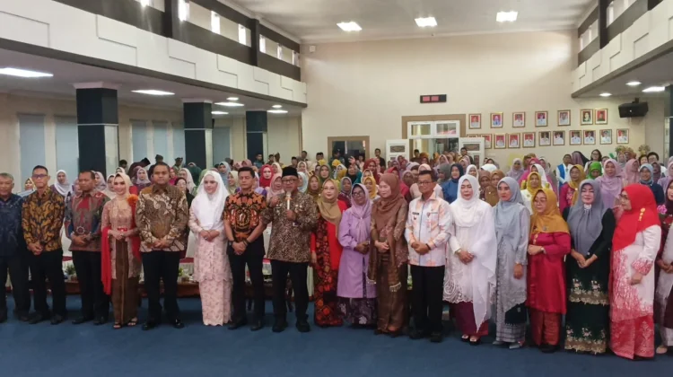 Hari Kartini, Pemko Tanjungpinang Apresiasi Peran Perempuan