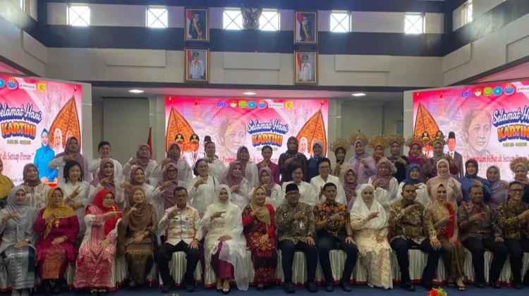 Semangat Kartini Jadi Energi Pembangunan Kota Tanjungpinang