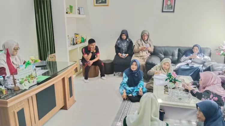 Tim ZI MAN Tanjungpinang Tancap Gas