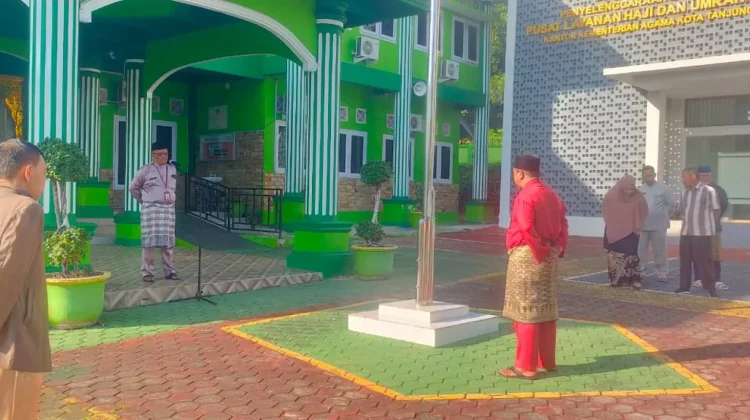 Serukan Totalitas Sukseskan MTQH XX Tanjungpinang
