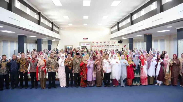 Wali Kota Lis Berkomitmen Wujudkan Kesetaraan Gender di Kota Tanjungpinang