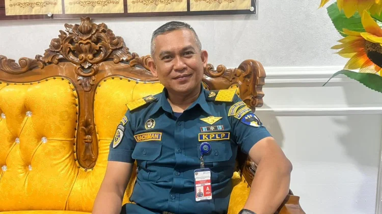 KSOP Catat Lonjakan Penumpang Lebaran di Pelabuhan SBP