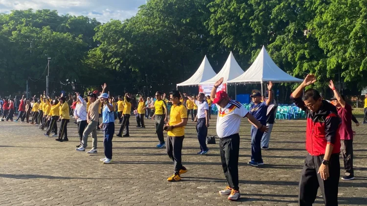 Hari Buruh, Pemko Tanjungpinang Utamakan Dialog Terbuka