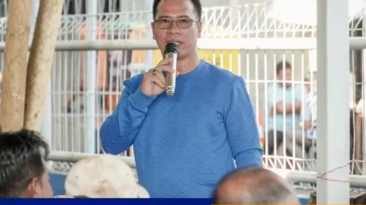 Pemkab Anambas Peringati Mayday 2026 di Pelabuhan Tarempa