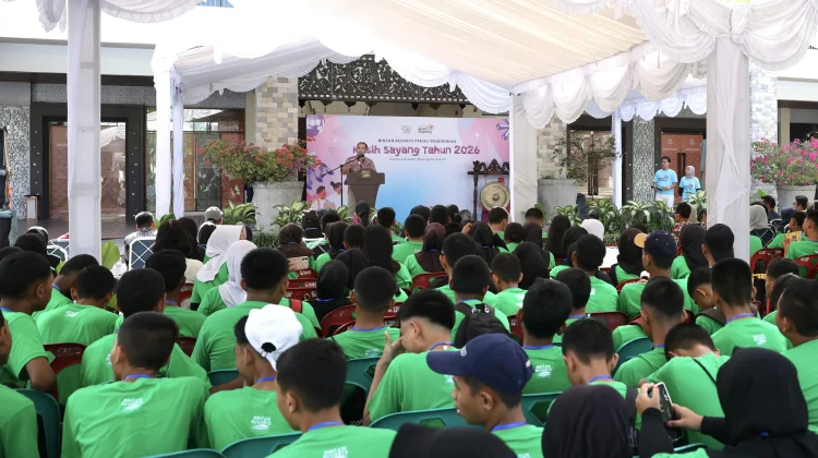 Hardiknas 2026, Bintan Resorts Ajak Siswa Jelajah Dunia Pariwisata