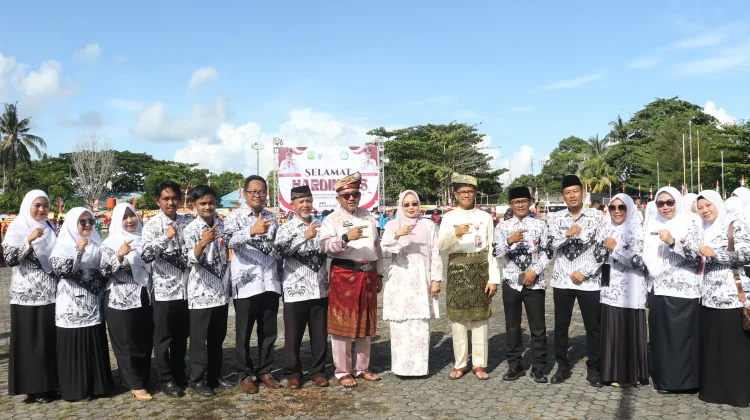 Hardiknas 2026, Jadi Momentum Tingkatkan Mutu Pendidikan di Tanjungpinang