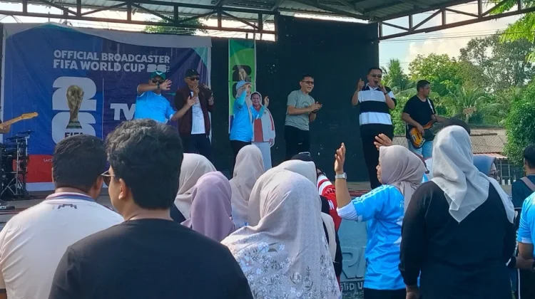 Sinergi TVRI, RRI, dan LKBNAntara Bangkitkan Euforia Piala Dunia 2026