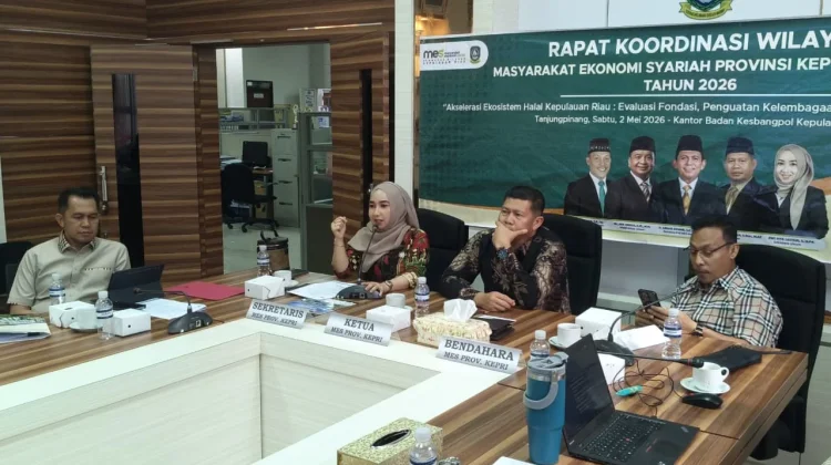 Rakorwil MES Kepri Hasilkan Tiga Rekomendasi Strategis untuk Penguatan Program 2
