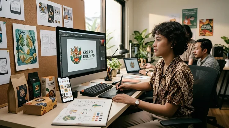 Seni Rupa dalam Kehidupan Modern dan Digital