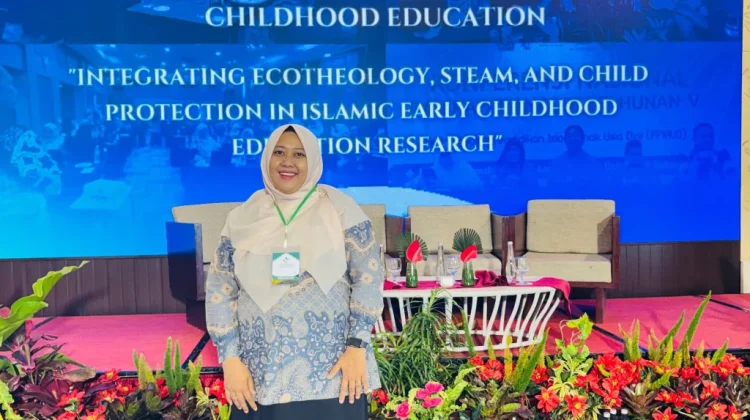 Dosen STAIN SAR Kepri Raih Dua Penghargaan di PPIAUD Award 2026
