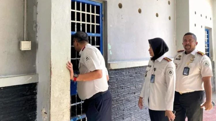 Pindah ke Bintan, LPKA Batam Alihkan Aset ke LPP Batam