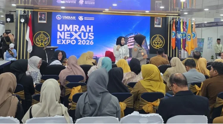 UMRAH Nexus Expo 2026, Perkuat Sinergi Antar Pemangku Kepentingan