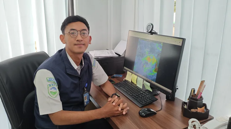 BMKG Peringatkan Potensi Banjir Rob di Bintan