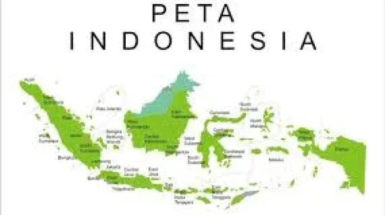 Tahukah Kamu, Provinsi Terluas di Indonesia?