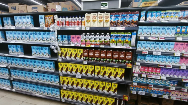 Pilih Makanan Sehat dengan mengenal Label Nutri-Level pada Kemasan
