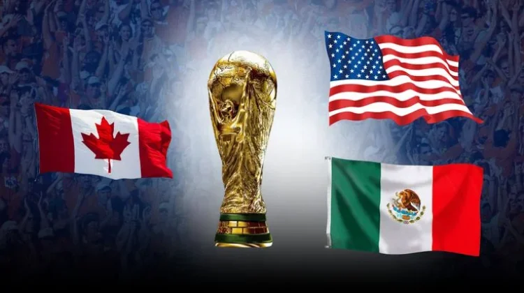 Amerika Serikat Menjadi Tuan Rumah Piala Dunia 2026