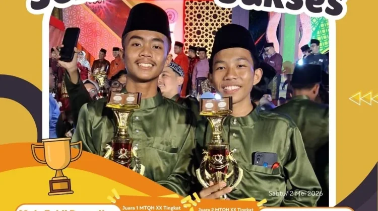 Santri Darussilmi Bintan Raih Prestasi di MTQH Tingkat Kota Tanjungpinang