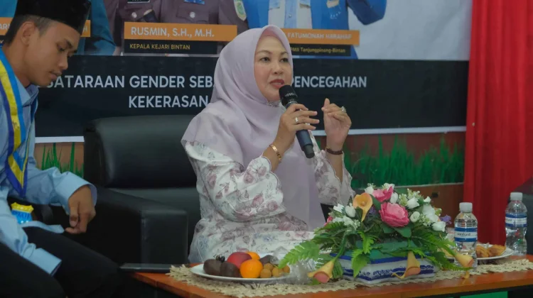 PKK Tanjungpinang Soroti Ancaman Kekerasan di Era Digital