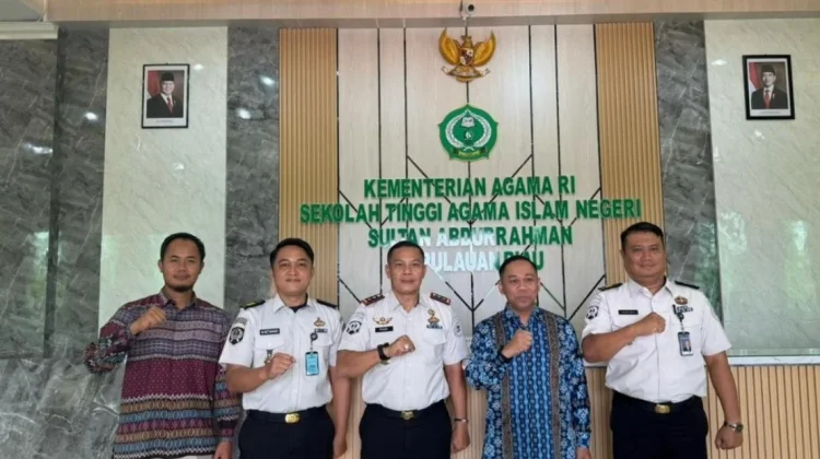 Lapas Narkotika Tanjungpinang Gandeng STAIN Bentuk Unit Pesantren