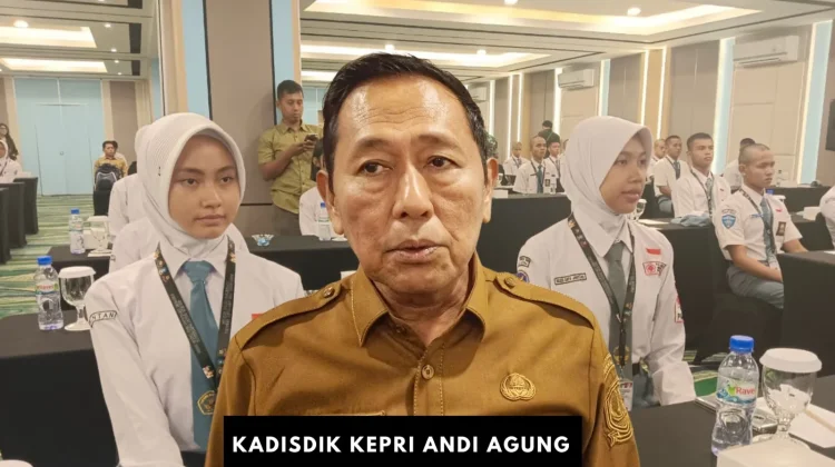 Kelulusan SMA/SMK Kepri 99,94 Persen, 19 Siswa Tidak Lulus akibat Faktor Sosial
