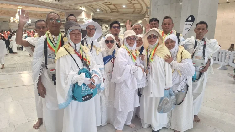 CJH Bintan Diingatkan Perbanyak Konsumsi Air Putih dan Oralit Selama di Makkah