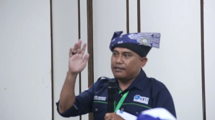 KNTI Bintan Soroti Peran Nelayan di Kampung Nelayan Merah Putih
